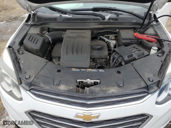 2017 Chevrolet Equinox LT with VIN 2GNFLFEK1H6162857, listed as a Copart auction lot 44854975 with 138,562 mi miles and Clean Title. Bid and sale history available at carsss.com. Image 14.