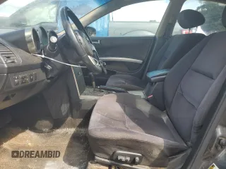 2006 Nissan Maxima 3.5 SE with VIN 1N4BA41E06C845645, listed as a Copart auction lot 71938354 with 154,372 mi miles and Salvage Title. Bid and sale history available at carsss.com. Image 7.