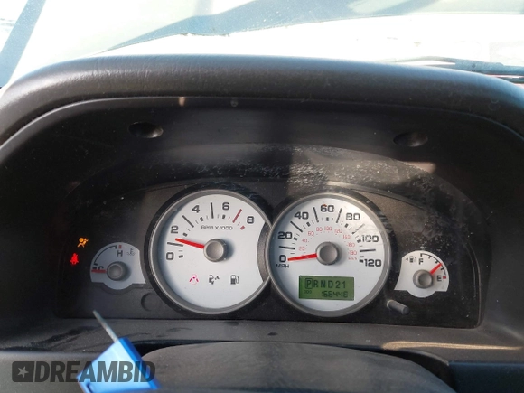 2006 Ford Escape XLS with VIN 1FMYU02ZX6KA08067, listed as a IAAI auction lot 41589342 with 166,448 mi miles and . Bid and sale history available at DreamBid. Image 7.