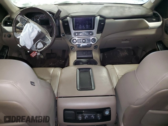 2015 GMC Yukon SLT with VIN 1GKS2BKC2FR110448, listed as a Copart auction lot 45270085 with 139,730 mi miles and Clean Title. Bid and sale history available at carsss.com. Image 8.