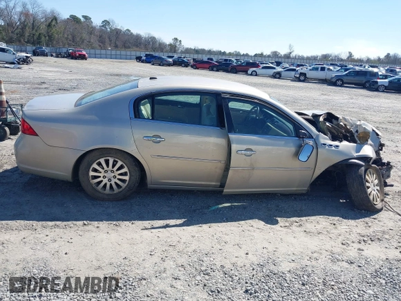 2008 Buick Lucerne CX with VIN 1G4HP57218U179104, listed as a IAAI auction lot 41661577 with Not Provided miles and . Bid and sale history available at DreamBid. Image 13.