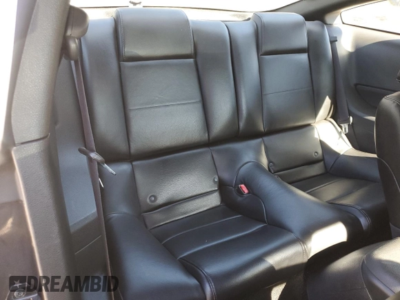 2007 Ford Mustang Deluxe with VIN 1ZVFT80NX75232594, listed as a Copart auction lot 46813425 with 177,026 mi miles and Salvage Title. Bid and sale history available at carsss.com. Image 10.