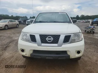 2021 Nissan Frontier SV с VIN 1N6ED0EB8MN723010, выставлен на аукционе Copart как лот 61046665 с пробегом 86 235 миль миль и Списание • Salvage title. История ставок и продаж доступна на DreamBid. Изображение 5.