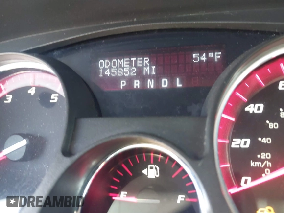 2010 GMC Acadia SL with VIN 1GKLRKED1AJ117161, listed as a IAAI auction lot 41860861 with 145,852 mi miles and . Bid and sale history available at DreamBid. Image 7.