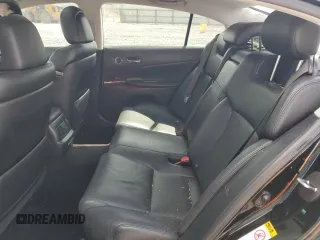 2010 Lexus GS 350 z VIN JTHCE1KS6A0026556, wystawiony jako Copart lot #49154445 z przebiegiem Nie podano mil oraz Szkoda całkowita • Salvage title. Historia ofert i sprzedaży dostępna na DreamBid. Obrazek 10.