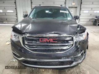 2017 GMC Acadia SLE with VIN 1GKKNSLS9HZ223555, listed as a Copart auction lot 52366145 with 91,729 mi miles and Clean Title. Bid and sale history available at carsss.com. Image 5.