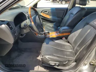 2003 Infiniti I35 Luxury with VIN JNKDA31A43T112163, listed as a Copart auction lot 60521674 with 90,569 mi miles and Salvage Title. Bid and sale history available at carsss.com. Image 7.