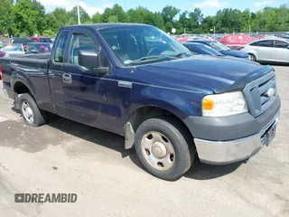 2006 Ford F-150 XL with VIN 1FTRF12276NA37276, listed as a IAAI auction lot 42397026 with Not provided miles and . Bid and sale history available at DreamBid. Image 1.