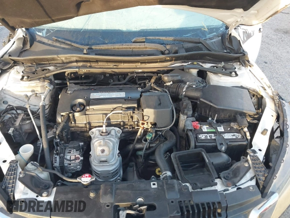 2014 Honda Accord EX-L with VIN 1HGCR2F89EA075147, listed as a IAAI auction lot 40750671 with 117,000 mi miles and . Bid and sale history available at carsss.com. Image 10.