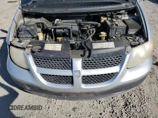2001 Dodge Caravan SE with VIN 1B8GP25361B208099, listed as a Copart auction lot 47273005 with 220,260 mi miles and Salvage Title. Bid and sale history available at carsss.com. Image 12.