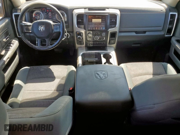 2015 Ram 1500 Outdoorsman with VIN 1C6RR7LT7FS724378, listed as a Copart auction lot 64067815 with 132,101 mi miles and Clean title. Bid and sale history available at DreamBid. Image 8.