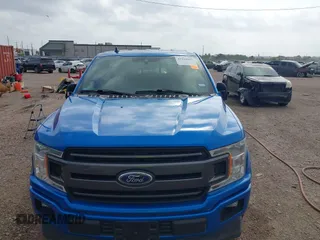 2019 Ford F-150 XL with VIN 1FTEW1C53KKC20063, listed as a IAAI auction lot 41928957 with 74,668 mi miles and . Bid and sale history available at DreamBid. Image 13.