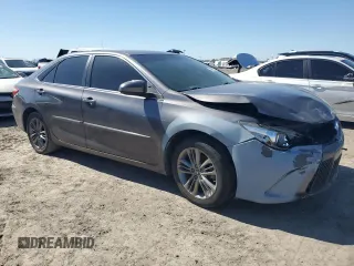 2017 Toyota Camry XLE with VIN 4T1BF1FK8HU743060, listed as a Copart auction lot 47870825 with 143,207 mi miles and Salvage Title. Bid and sale history available at carsss.com. Image 4.