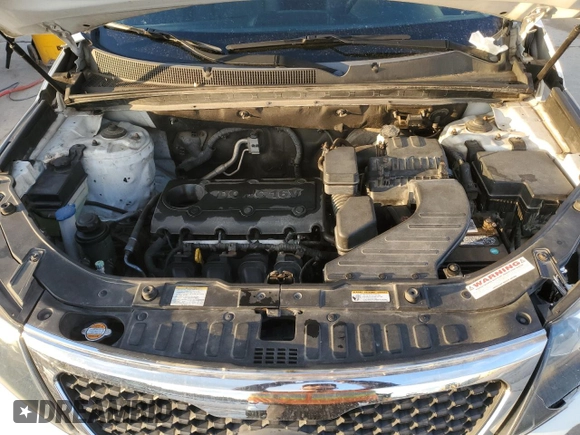 2012 Kia Sorento LX with VIN 5XYKT4A15CG267518, listed as a Copart auction lot 46803705 with 0 mi miles and Non Repairable. Bid and sale history available at carsss.com. Image 12.