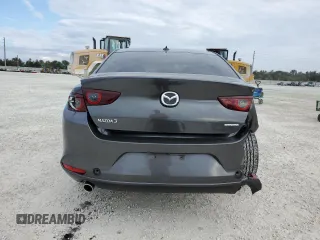 2020 Mazda 3 Premium with VIN JM1BPAEM4L1169510, listed as a Copart auction lot 38144903 with 33,253 mi miles and . Bid and sale history available at DreamBid. Image 6.