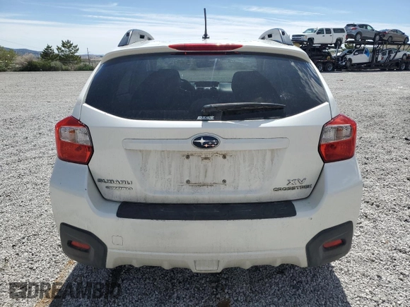 2014 Subaru Crosstrek Premium z VIN JF2GPACC6E8221408, wystawiony jako Copart lot #56502795 z przebiegiem 154 218 mil mil oraz Szkoda całkowita • Salvage title. Historia ofert i sprzedaży dostępna na DreamBid. Obrazek 6.
