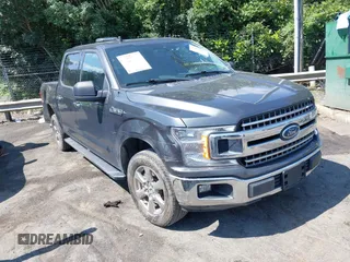 2020 Ford F-150 XL z VIN 1FTEW1C54LFC10121, wystawiony jako IAAI lot #42810317 z przebiegiem 137 387 mil mil oraz . Historia ofert i sprzedaży dostępna na DreamBid. Obrazek 1.