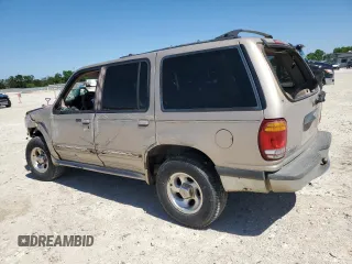 1998 Ford Explorer XL with VIN 1FMZU32E4WZB38453, listed as a Copart auction lot 54140715 with 201,446 mi miles and Non repairable. Bid and sale history available at DreamBid. Image 2.