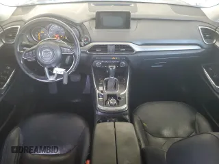 2017 Mazda CX-9 Touring с VIN JM3TCACY0H0141939, выставлен на аукционе Copart как лот 42557375 с пробегом 105 985 миль миль и Списание • Salvage title. История ставок и продаж доступна на DreamBid. Изображение 8.