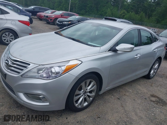 2013 Hyundai Azera с VIN KMHFG4JGXDA325601, выставлен на аукционе IAAI как лот 42459533 с пробегом 85 034 миль миль и . История ставок и продаж доступна на DreamBid. Изображение 2.