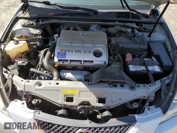 2007 Toyota Solara SE с VIN 4T1FA38P77U132360, выставлен на аукционе Copart как лот 60228805 с пробегом 83 825 миль миль и Списание • Salvage title. История ставок и продаж доступна на DreamBid. Изображение 11.