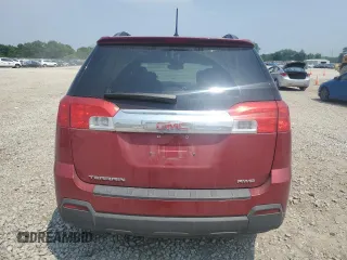 2014 GMC Terrain SLE with VIN 2GKFLWEK1E6168361, listed as a Copart auction lot 60433445 with 152,127 mi miles and Salvage title. Bid and sale history available at DreamBid. Image 6.