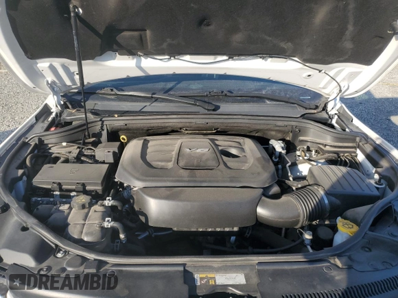 2016 Jeep Grand Cherokee High Altitude with VIN 1C4RJFCG6GC505226, listed as a Copart auction lot 45705465 with 76,658 mi miles and Salvage Title. Bid and sale history available at carsss.com. Image 11.