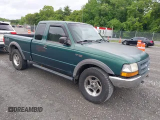 1999 Ford Ranger XLT with VIN 1FTZR15X5XTA10539, listed as a IAAI auction lot 42378978 with 381,528 mi miles and . Bid and sale history available at DreamBid. Image 1.