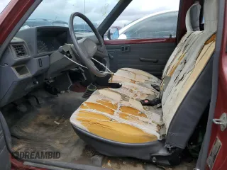 1988 Toyota Pickup с VIN JT4RN63A7J5038197, выставлен на аукционе Copart как лот 59910655 с пробегом 76 519 миль миль и Чистый • Clean title. История ставок и продаж доступна на DreamBid. Изображение 7.