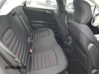 2015 Ford Fusion SE with VIN 3FA6P0H76FR271280, listed as a Copart auction lot 50403505 with 85,259 mi miles and Salvage title. Bid and sale history available at DreamBid. Image 10.