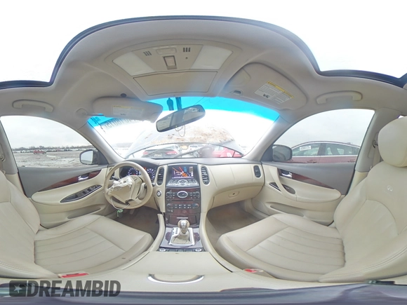 2012 Infiniti EX Journey с VIN JN1AJ0HR9CM453084, выставлен на аукционе Copart как лот 44018015 с пробегом 99 136 миль миль и Списание • Salvage title. История ставок и продаж доступна на DreamBid. Изображение 14.