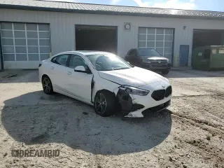 2022 BMW 2 Series 228i xDrive with VIN WBA73AK01N7K47824, listed as a Copart auction lot 74528864 with 64,912 mi miles and Salvage Title. Bid and sale history available at carsss.com. Image 13.