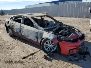 2016 Chevrolet Malibu LT with VIN 1G1ZE5STXGF316759, listed as a Copart auction lot 88984055 with Not Provided miles and Salvage Title. Bid and sale history available at DreamBid. Image 4.