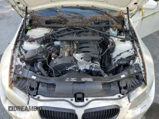 2011 BMW 3 Series 328i with VIN WBAKE5C52BE755457, listed as a Copart auction lot 59230725 with Not provided miles and Clean title. Bid and sale history available at DreamBid. Image 11.