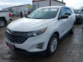 2019 Chevrolet Equinox LT with VIN 3GNAXKEV0KS650479, listed as a IAAI auction lot 41641795 with 48,920 mi miles. Bid and sale history available at carsss.com. Image 17.