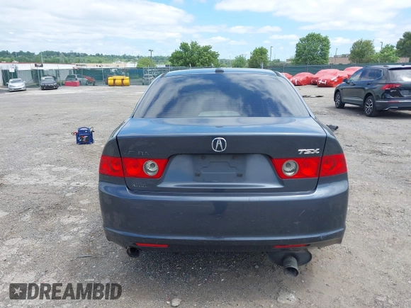2007 Acura TSX Navi with VIN JH4CL96947C015607, listed as a IAAI auction lot 42296602 with 256,681 mi miles and . Bid and sale history available at DreamBid. Image 15.