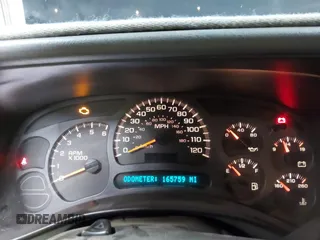 2004 GMC Yukon XL SLE with VIN 3GKEC16T14G149236, listed as a IAAI auction lot 41550083 with 165,759 mi miles. Bid and sale history available at carsss.com. Image 7.
