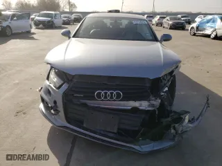 2017 Audi A7 Premium Plus with VIN WAUW2AFC0HN124549, listed as a Copart auction lot 42774573 with 143,769 mi miles. Bid and sale history available at carsss.com. Image 5.