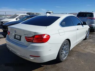 2015 BMW 4 Series 428i with VIN WBA3N3C51FK232902, listed as a IAAI auction lot 41547137 with 136,306 mi miles and . Bid and sale history available at DreamBid. Image 4.