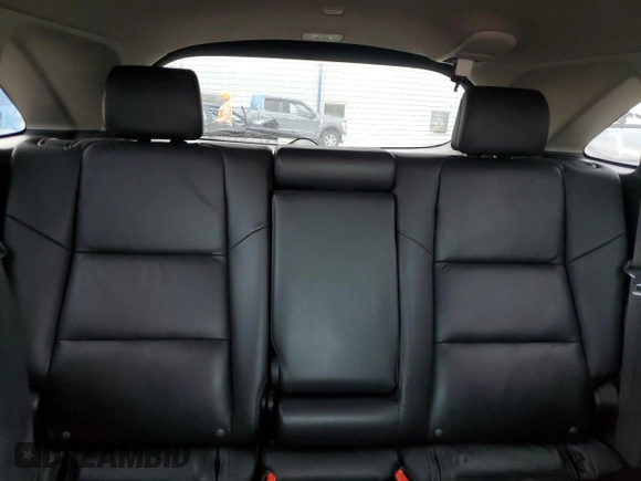 2013 Acura RDX with VIN 5J8TB4H38DL002503, listed as a Copart auction lot 48309265 with 157,928 mi miles and Salvage Title. Bid and sale history available at carsss.com. Image 10.