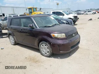 2008 Scion xB z VIN JTLKE50E281041923, wystawiony jako IAAI lot #42305039 z przebiegiem 219 149 mil mil oraz . Historia ofert i sprzedaży dostępna na DreamBid. Obrazek 1.