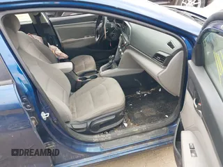 2020 Hyundai Elantra SEL z VIN 5NPD84LFXLH631153, wystawiony jako IAAI lot #41901244 z przebiegiem 48 335 mil mil oraz . Historia ofert i sprzedaży dostępna na DreamBid. Obrazek 5.