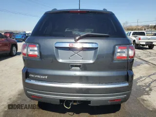 2013 GMC Acadia SLE with VIN 1GKKRPKD2DJ242798, listed as a Copart auction lot 48775495 with 162,742 mi miles and Salvage Title. Bid and sale history available at DreamBid. Image 6.