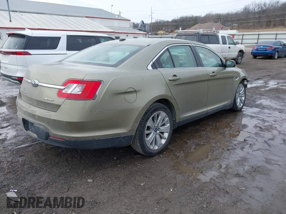2012 Ford Taurus Limited z VIN 1FAHP2FW7CG128260, wystawiony jako IAAI lot #41640283 z przebiegiem 140 192 mil mil oraz . Historia ofert i sprzedaży dostępna na DreamBid. Obrazek 4.