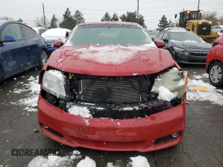 2012 Dodge Avenger SXT Plus with VIN 1C3CDZEG1CN133681, listed as a Copart auction lot 79973194 with 179,905 mi miles and Salvage Title. Bid and sale history available at carsss.com. Image 5.