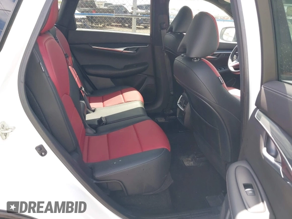2024 Infiniti QX50 Sport с VIN 3PCAJ5FA4RF104715, выставлен на аукционе IAAI как лот 42022567 с пробегом Не указан миль и . История ставок и продаж доступна на DreamBid. Изображение 8.