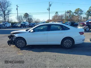 2020 Volkswagen Jetta S with VIN 3VWC57BU6LM090096, listed as a IAAI auction lot 41160033 with 35,530 mi miles and . Bid and sale history available at DreamBid. Image 15.