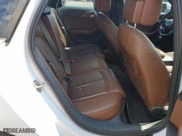 2014 Audi A6 2.0T Premium with VIN WAUCFAFC7EN021437, listed as a Copart auction lot 66774784 with 149,453 mi miles and Salvage Title. Bid and sale history available at carsss.com. Image 10.