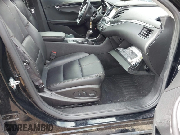 2016 Chevrolet Impala LT with VIN 2G1115S32G9195808, listed as a IAAI auction lot 42175854 with 85,656 mi miles and . Bid and sale history available at DreamBid. Image 5.