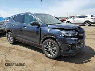 2021 Buick Encore GX Essence с VIN KL4MMFSL8MB083066, выставлен на аукционе Copart как лот 55108475 с пробегом 51 582 миль миль и Чистый • Clean title. История ставок и продаж доступна на DreamBid. Изображение 4.